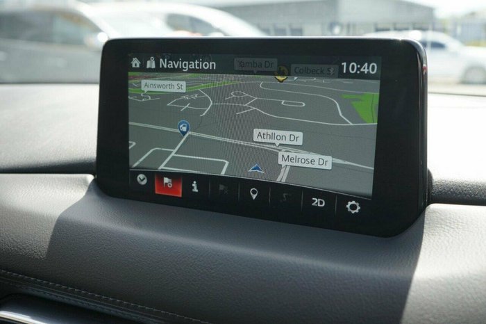 2020 Mazda CX-5 Akera