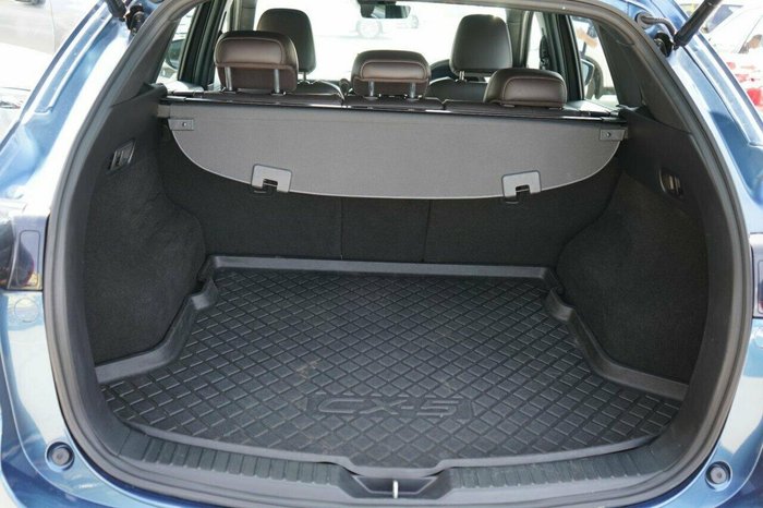 2020 Mazda CX-5 Akera