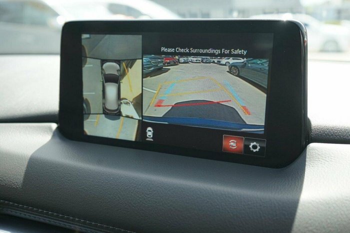 2020 Mazda CX-5 Akera