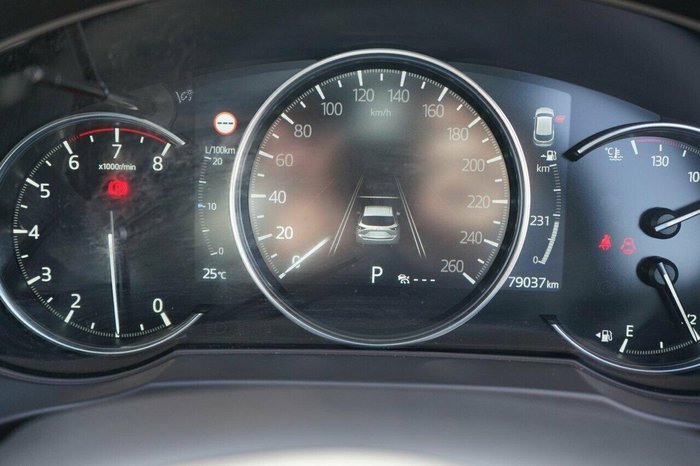 2020 Mazda CX-5 Akera