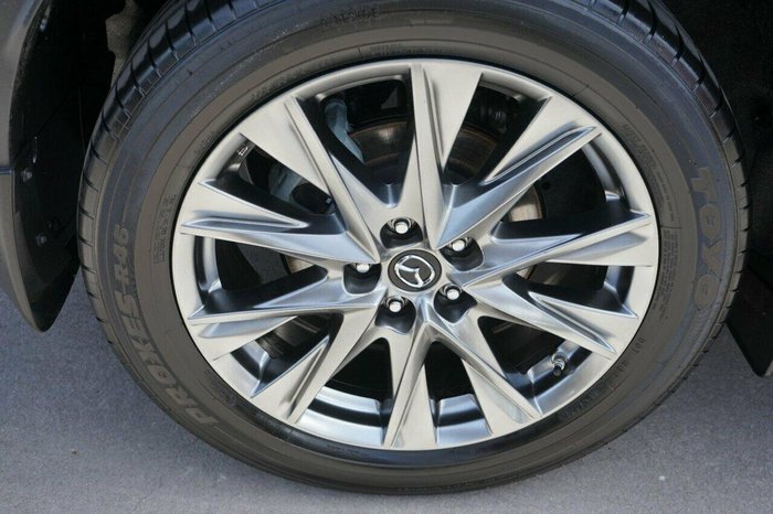 2020 Mazda CX-5 Akera