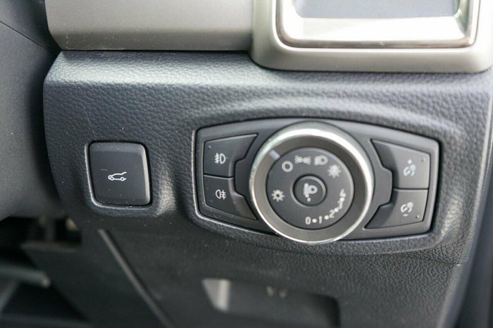 2020 Ford Everest Trend