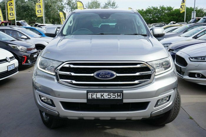 2020 Ford Everest Trend