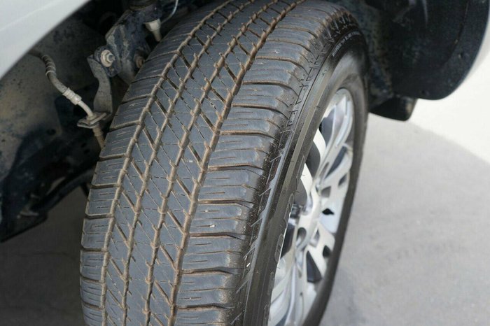 2020 Ford Everest Trend