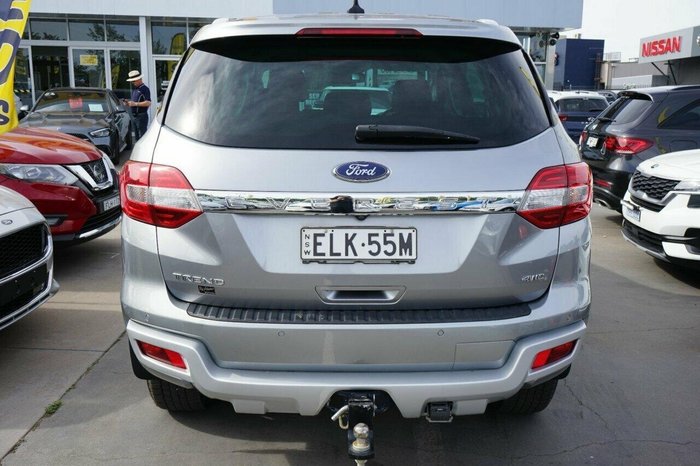 2020 Ford Everest Trend