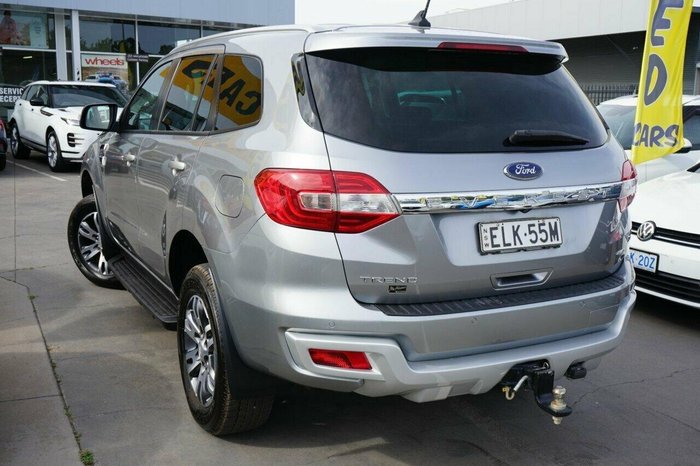 2020 Ford Everest Trend