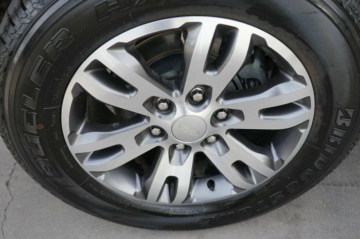 2020 Ford Everest Trend