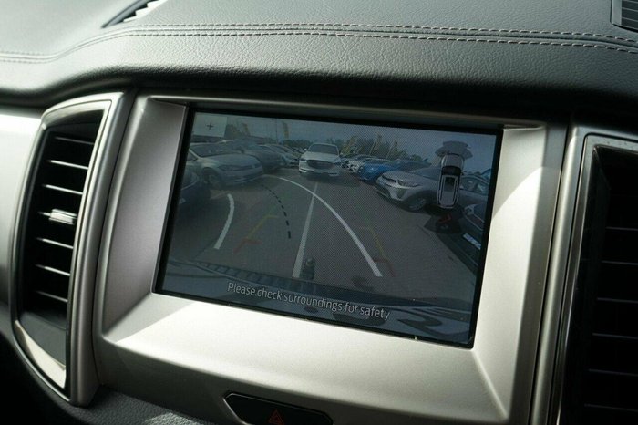 2020 Ford Everest Trend