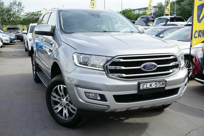 2020 Ford Everest