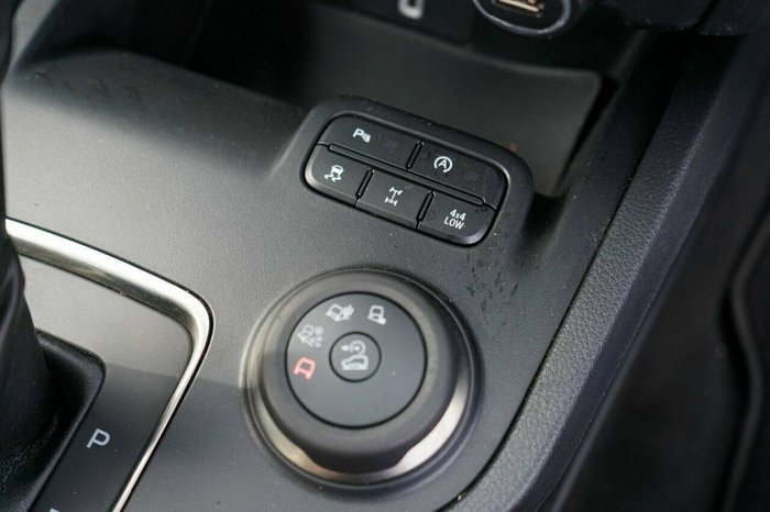 2020 Ford Everest Trend