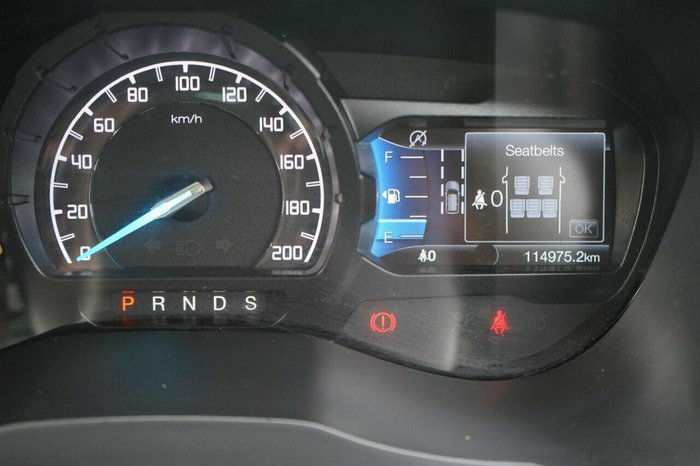 2020 Ford Everest Trend