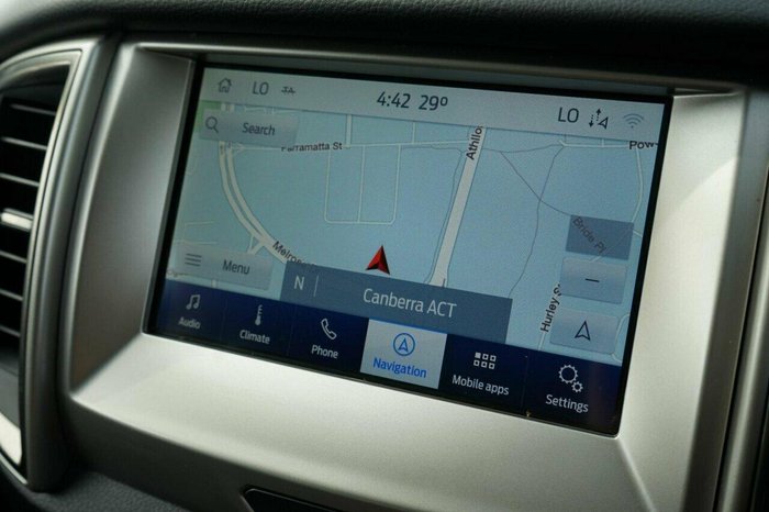 2020 Ford Everest Trend