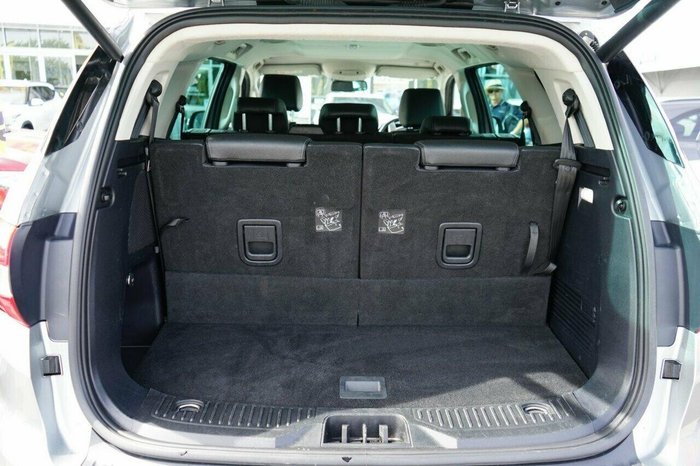 2020 Ford Everest Trend