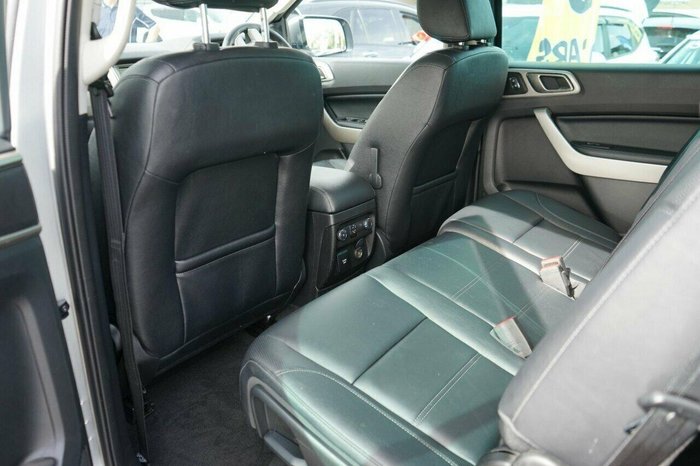 2020 Ford Everest Trend