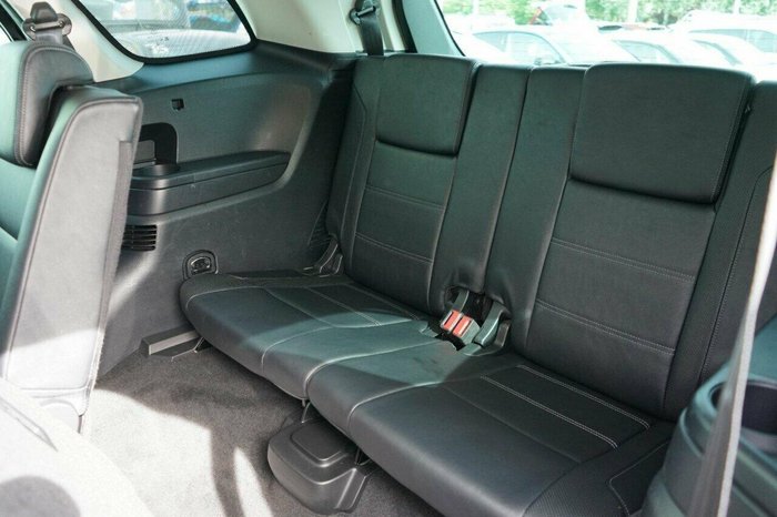 2020 Ford Everest Trend