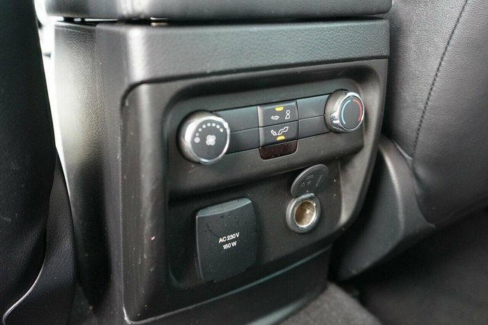 2020 Ford Everest Trend