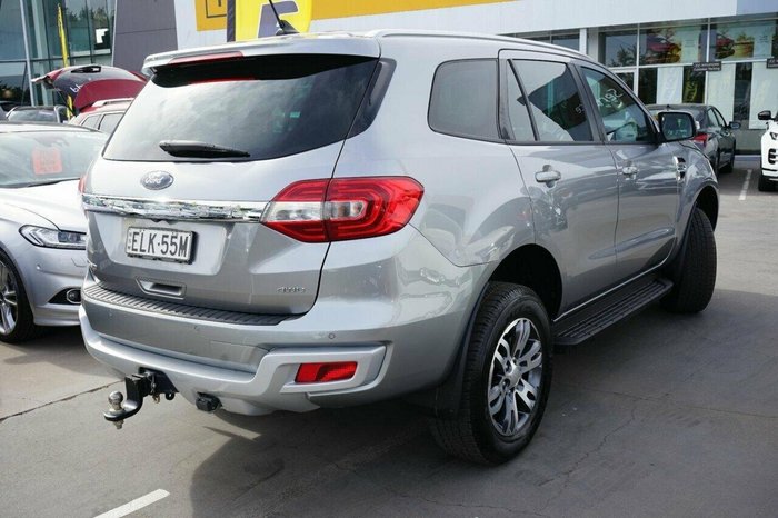 2020 Ford Everest Trend