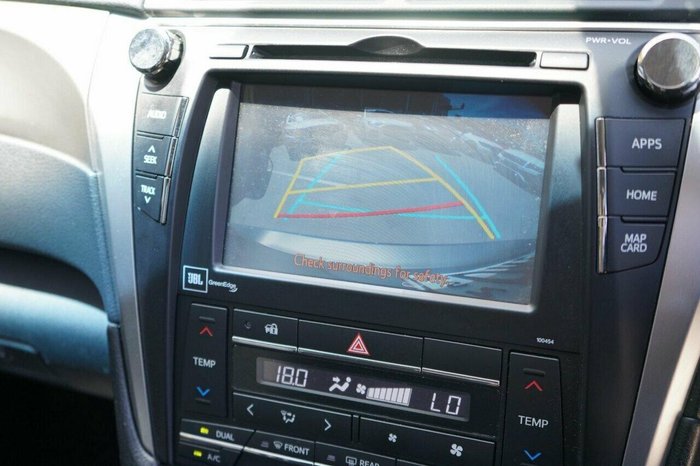 2016 Toyota Aurion AT-X