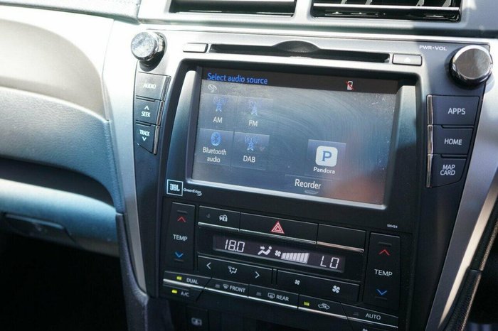 2016 Toyota Aurion AT-X