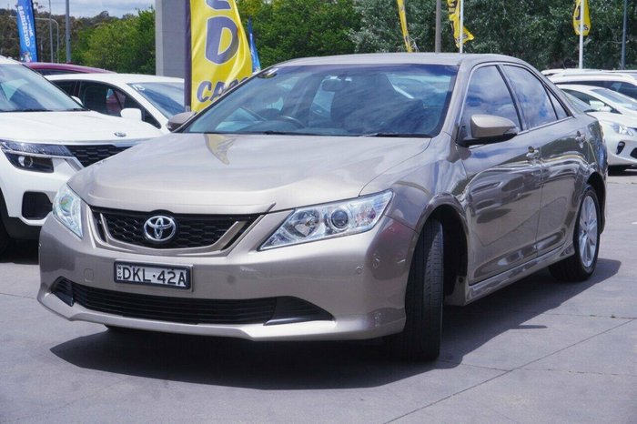 2016 Toyota Aurion AT-X