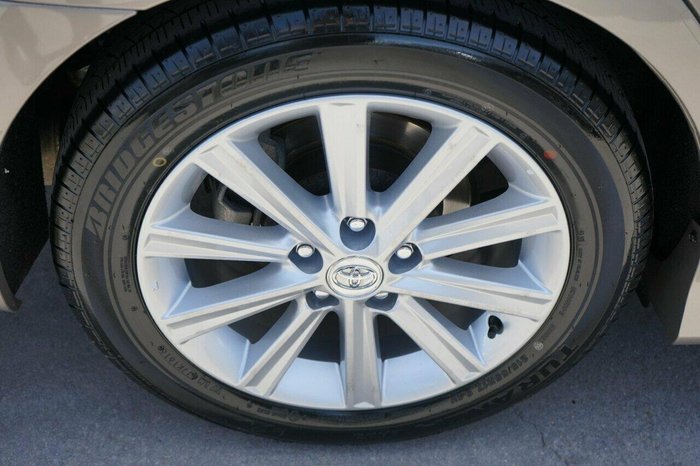 2016 Toyota Aurion AT-X