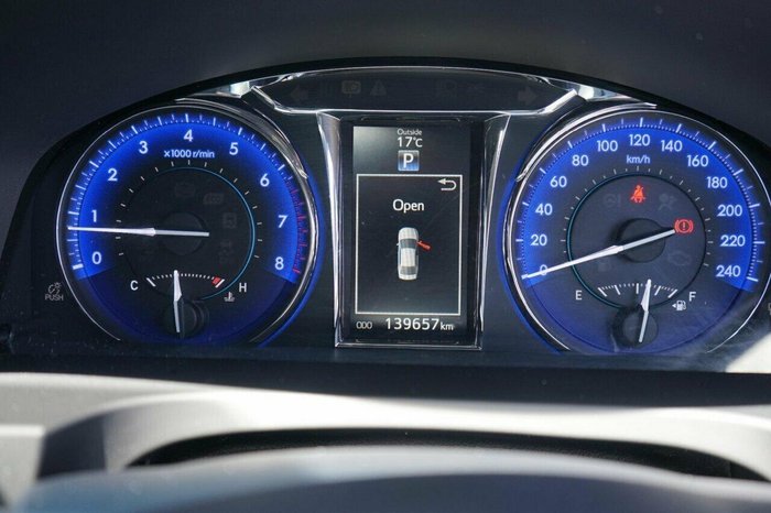 2016 Toyota Aurion AT-X