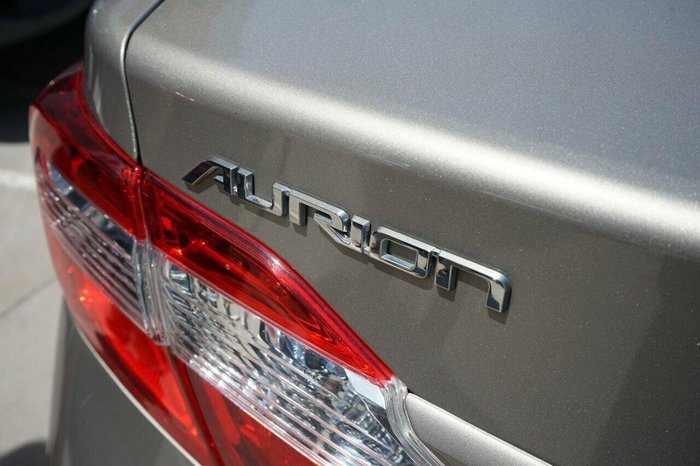 2016 Toyota Aurion AT-X