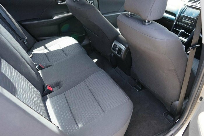 2016 Toyota Aurion AT-X