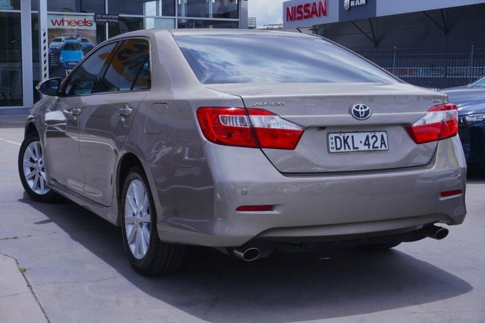 2016 Toyota Aurion AT-X