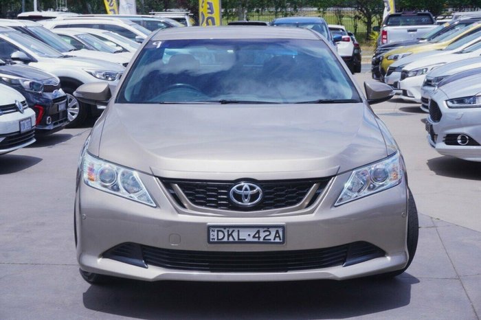 2016 Toyota Aurion AT-X