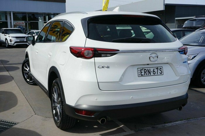 2021 Mazda CX-8 GT