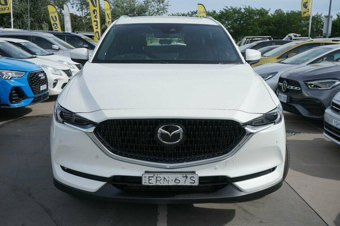 2021 Mazda CX-8 GT