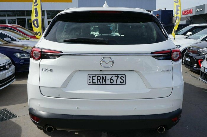 2021 Mazda CX-8 GT