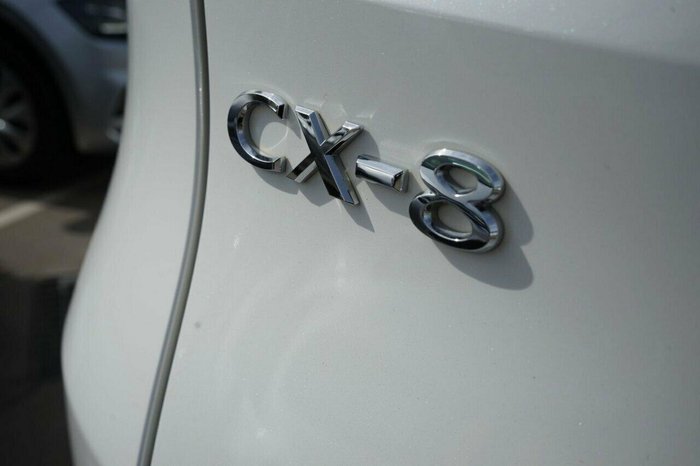 2021 Mazda CX-8 GT