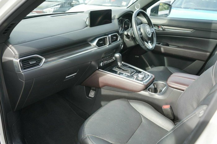 2021 Mazda CX-8 GT