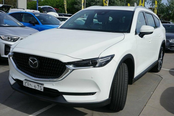 2021 Mazda CX-8 GT