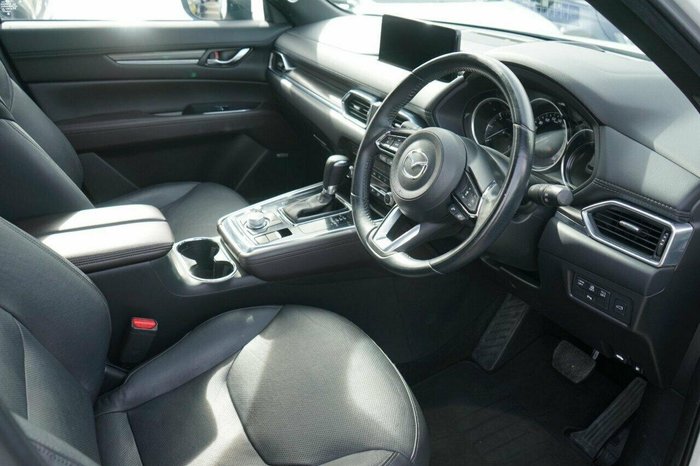 2021 Mazda CX-8 GT