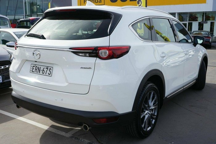 2021 Mazda CX-8 GT
