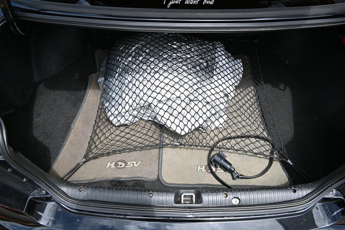 2001 Holden Special Vehicles Clubsport