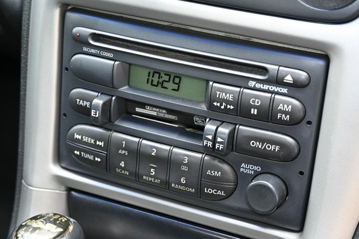 2001 Holden Special Vehicles Clubsport