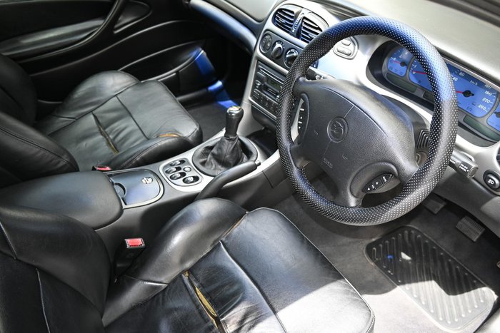 2001 Holden Special Vehicles Clubsport