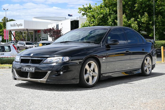 2001 Holden Special Vehicles Clubsport