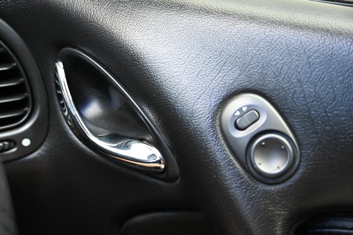 2001 Holden Special Vehicles Clubsport