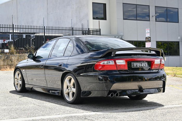 2001 Holden Special Vehicles Clubsport
