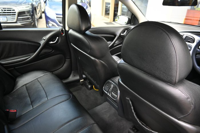 2001 Holden Special Vehicles Clubsport