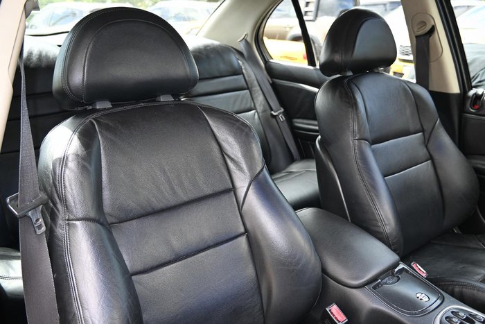 2001 Holden Special Vehicles Clubsport