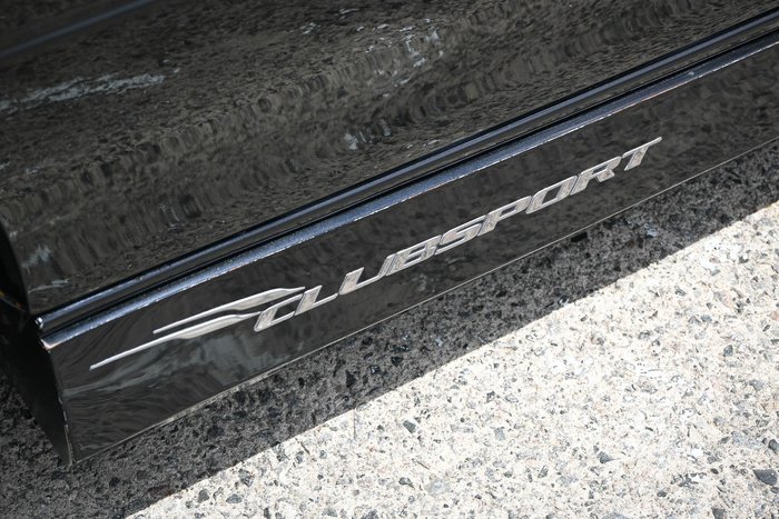 2001 Holden Special Vehicles Clubsport