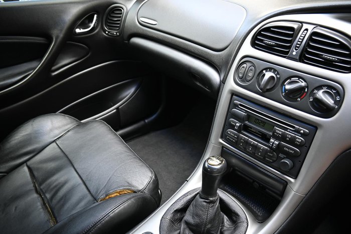 2001 Holden Special Vehicles Clubsport