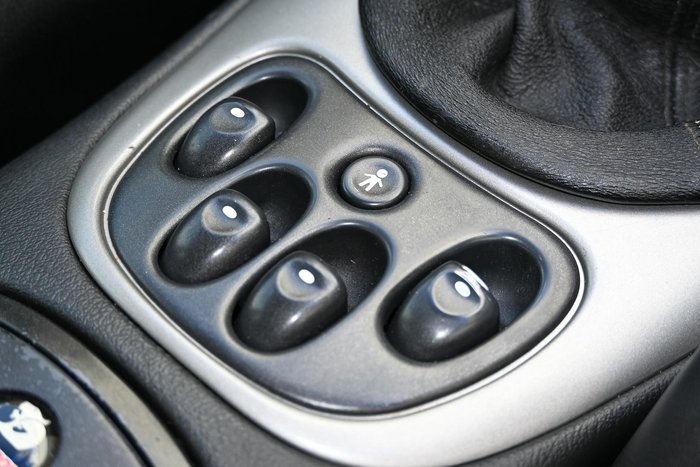 2001 Holden Special Vehicles Clubsport