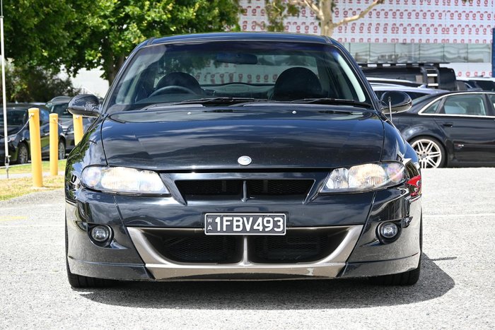 2001 Holden Special Vehicles Clubsport